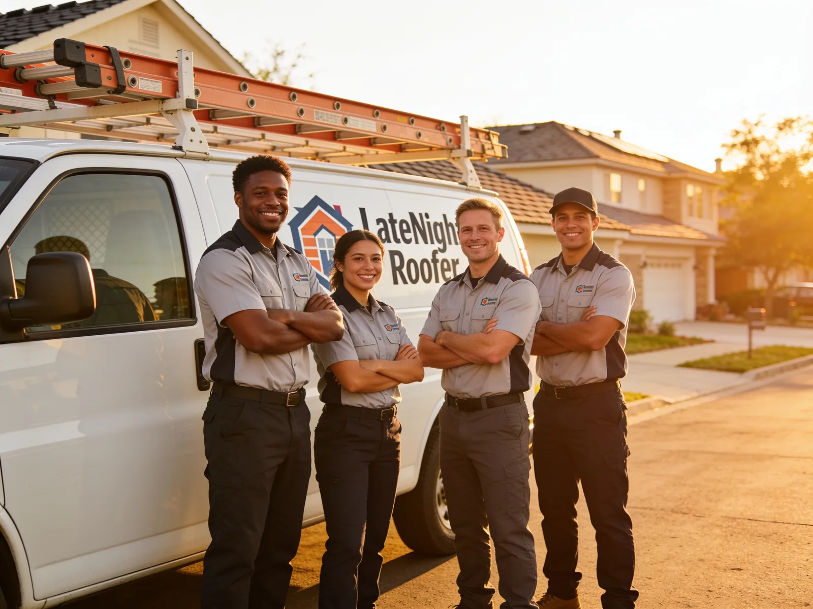 Emergency Roof Repair company in Herman, MN